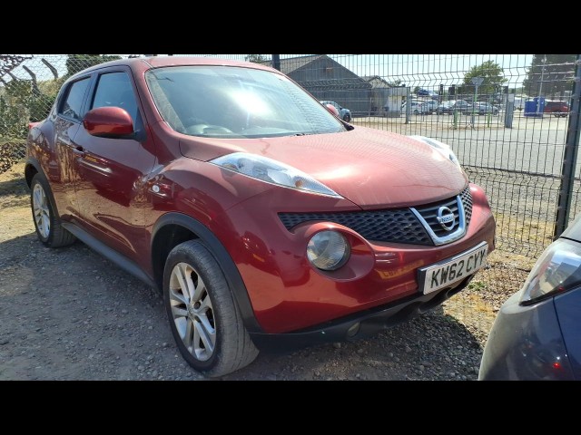 BUY NISSAN JUKE ACENTA PREMIUM 2013 ACENTA PREMIUM, Newark Motor Auctions