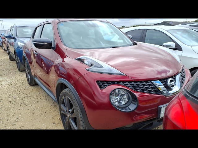 BUY NISSAN JUKE N-CONNECTA DIG-T 2016 N-CONNECTA DIG-T, Newark Motor Auctions