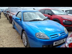 BUY MG MG TF SPARK 135 2005 135 SPARK, Newark Motor Auctions