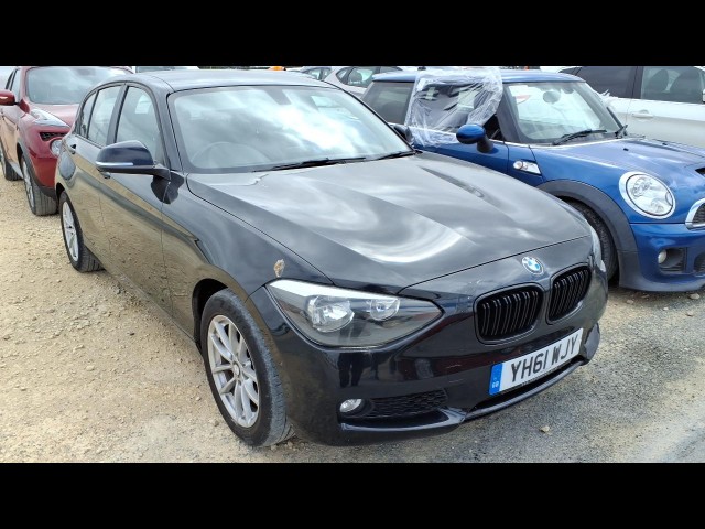 BUY BMW 120D SE 2011 120D SE, Newark Motor Auctions