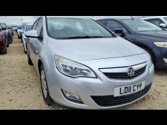 BUY VAUXHALL ASTRA EXCLUSIV AUTO 2011 EXCLUSIV, Newark Motor Auctions