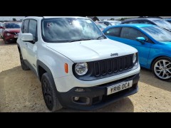 BUY JEEP RENEGADE NIGHT EAGLE M-JE 2016 M-JET NIGHT EAGLE, Newark Motor Auctions
