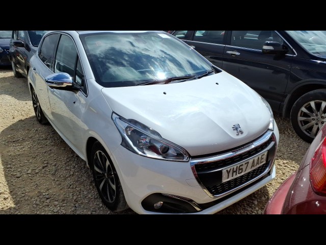 BUY PEUGEOT 208 ALLURE PREMIUM 2017 ALLURE PREMIUM, Newark Motor Auctions