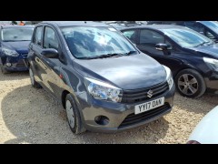 BUY SUZUKI CELERIO SZ2 2017 SZ2, Newark Motor Auctions