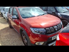 BUY DACIA SANDERO STEPWAY AMBIANCE 2017 STEPWAY AMBIANCE TCE, Newark Motor Auctions