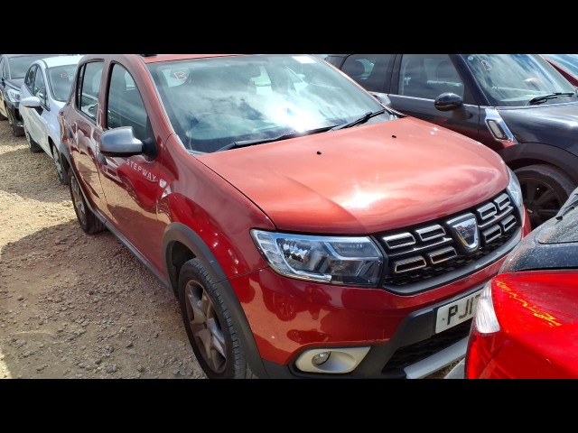 BUY DACIA SANDERO STEPWAY AMBIANCE 2017 STEPWAY AMBIANCE TCE, Newark Motor Auctions