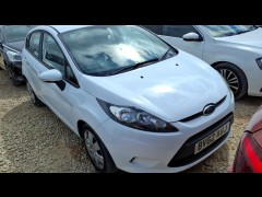 BUY FORD FIESTA EDGE 60 2012 EDGE, Newark Motor Auctions