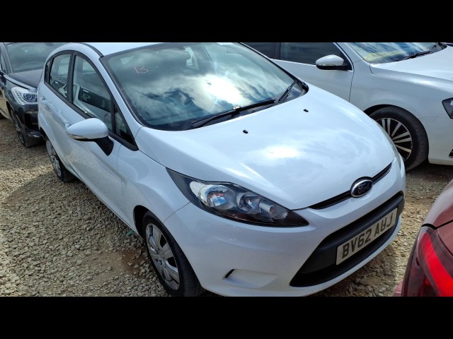 BUY FORD FIESTA EDGE 60 2012 EDGE, Newark Motor Auctions