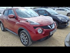 BUY NISSAN JUKE TEKNA DCI 2016 TEKNA DCI, Newark Motor Auctions