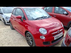 BUY FIAT 500 S 2015 S, Newark Motor Auctions