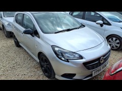 BUY VAUXHALL CORSA LIMITED EDITION ECO 2017 LIMITED EDITION ECOFLEX, Newark Motor Auctions