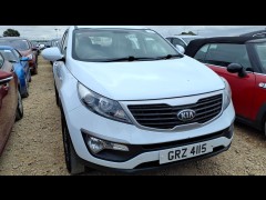 BUY KIA SPORTAGE 1 CRDI 2013 CRDI 1, Newark Motor Auctions