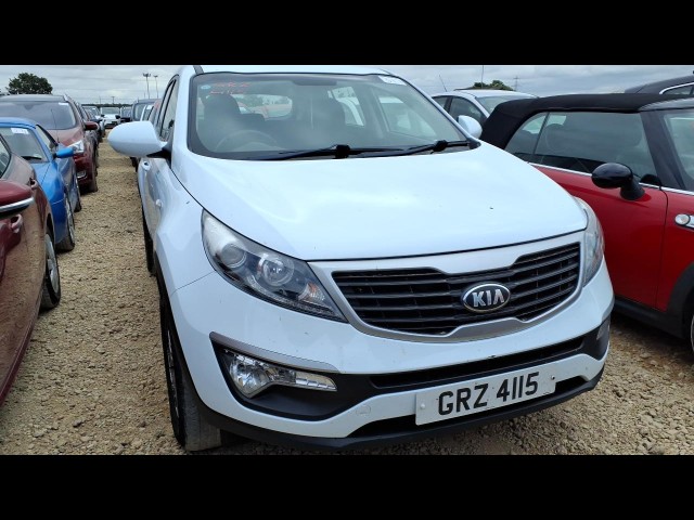 BUY KIA SPORTAGE 1 CRDI 2013 CRDI 1, Newark Motor Auctions