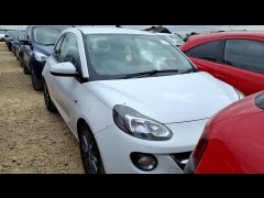 BUY VAUXHALL ADAM JAM 2015 JAM, Newark Motor Auctions