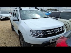 BUY DACIA DUSTER NAV + TCE 4X4 2018 NAV PLUS TCE, Newark Motor Auctions