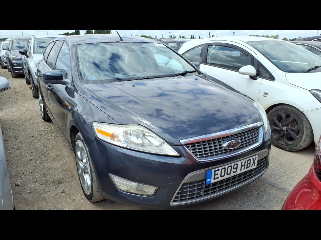BUY FORD MONDEO TITANIUM 2009 TITANIUM 145, Newark Motor Auctions