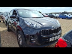 BUY KIA SPORTAGE 1 2016 1, Newark Motor Auctions