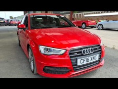 BUY AUDI A3 S LINE NAV TDI QUATTRO 2016 TDI QUATTRO S LINE NAV, Newark Motor Auctions