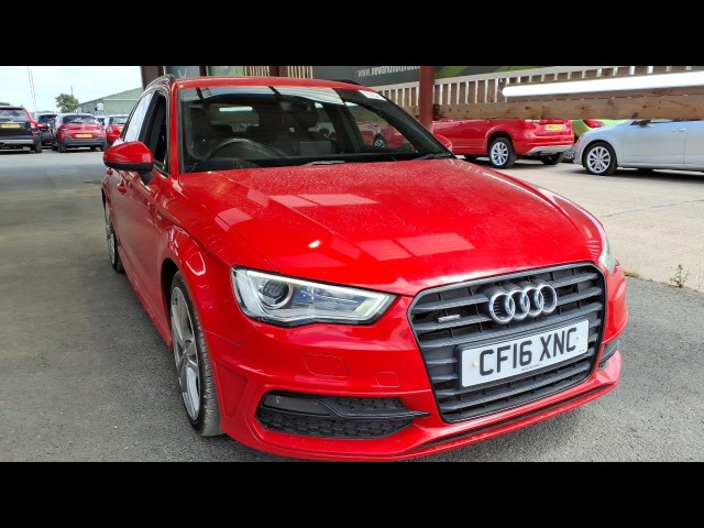 BUY AUDI A3 S LINE NAV TDI QUATTRO 2016 TDI QUATTRO S LINE NAV, Newark Motor Auctions