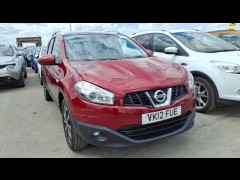 BUY NISSAN QASHQAI N-TEC + 2 DCI 2012 DCI N-TEC PLUS 2, Newark Motor Auctions