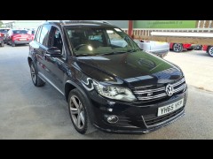 BUY VOLKSWAGEN TIGUAN R LINE TDI BMT 4MO 2015 R LINE TDI BLUEMOTION TECHNOLOGY 4MOTION, Newark Motor Auctions