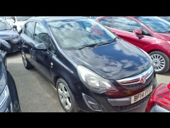 BUY VAUXHALL CORSA SXI AC 2014 SXI AC, Newark Motor Auctions
