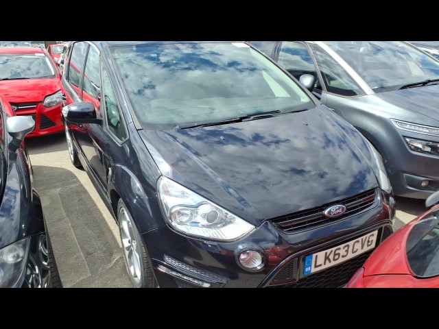 BUY FORD S-MAX TITANIUM TDCI 138 A 2013 TITANIUM TDCI, Newark Motor Auctions