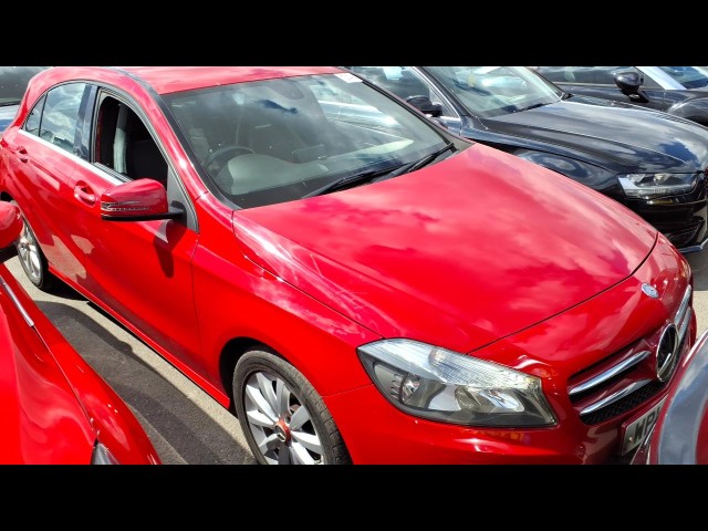 BUY MERCEDES-BENZ A180 SE ECO CDI 2014 A180 CDI ECO EDITION SE, Newark Motor Auctions