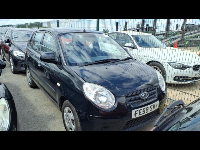 BUY KIA PICANTO 12V 2009 12V, Newark Motor Auctions