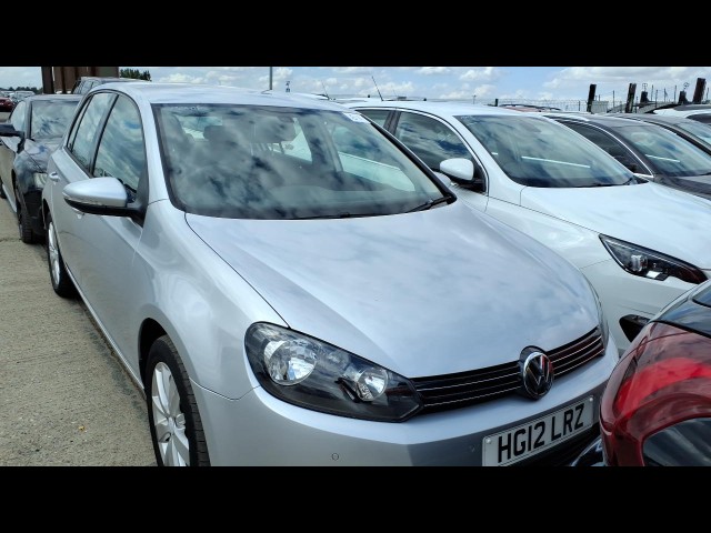 BUY VOLKSWAGEN GOLF MATCH TDI B-TECH DSG 2012 MATCH TDI BLUEMOTIONTECHNOLOGY DSG, Newark Motor Auctions