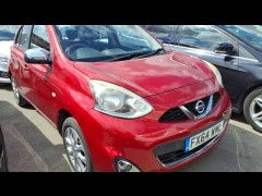 BUY NISSAN MICRA ACENTA 2014 ACENTA, Newark Motor Auctions
