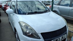2013 SUZUKI SWIFT SPORT SPORT 
