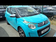BUY CITROEN C1 FLAIR PURETECH 2016 PURETECH FLAIR, Newark Motor Auctions