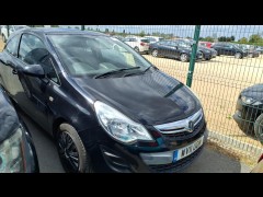 BUY VAUXHALL CORSA EXC-IV AC CDTIEFLEX 2011 EXCLUSIV AC CDTI ECOFLEX, Newark Motor Auctions