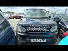 BUY LAND ROVER DISCOVERY GS SDV6 AUTO 2010 TDV6 GS, Newark Motor Auctions