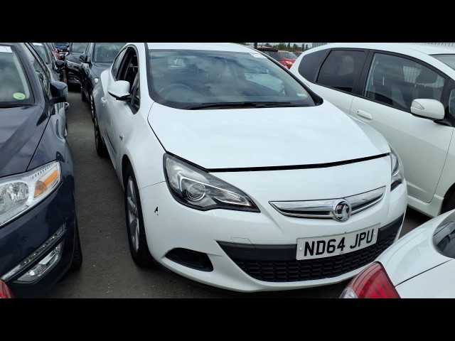 BUY VAUXHALL ASTRA GTC SPORT S/S 2014 GTC SPORT S/S, Newark Motor Auctions
