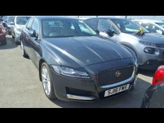 BUY JAGUAR XF PORTFOLIO D AWD AUTO 2016 D PORTFOLIO AWD, Newark Motor Auctions