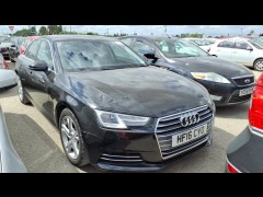 BUY AUDI A4 SE ULTRA TDI 2016 TDI ULTRA SE, Newark Motor Auctions