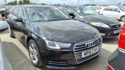 2016 AUDI A4 SE ULTRA TDI TDI ULTRA SE 