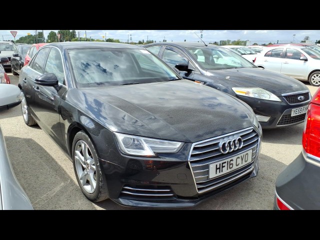 BUY AUDI A4 SE ULTRA TDI 2016 TDI ULTRA SE, Newark Motor Auctions