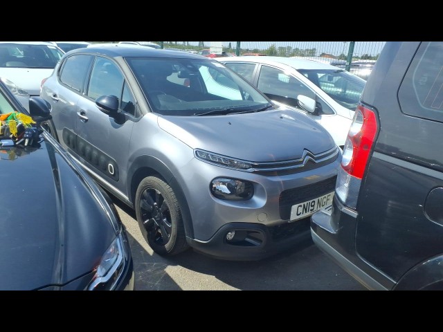 BUY CITROEN C3 FLAIR PURETECH 2019 PURETECH FLAIR, Newark Motor Auctions