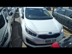 BUY KIA CEED 2 ISG 2016 2 ISG, Newark Motor Auctions