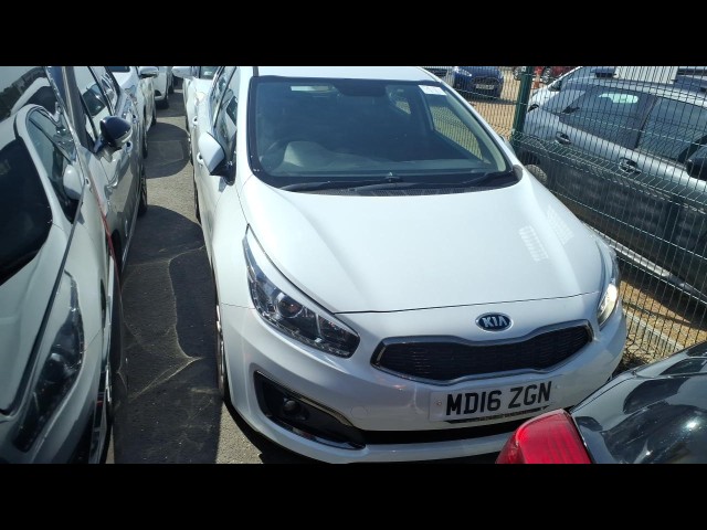 BUY KIA CEED 2 ISG 2016 2 ISG, Newark Motor Auctions