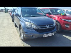BUY HONDA CR-V ES I-DTEC AUTO 2012 I-DTEC ES, Newark Motor Auctions