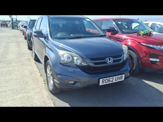 BUY HONDA CR-V ES I-DTEC AUTO 2012 I-DTEC ES, Newark Motor Auctions