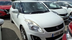 2015 SUZUKI SWIFT SZ4 SZ4 