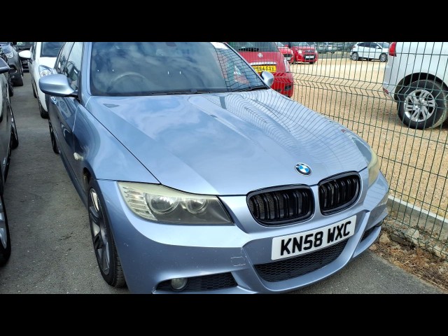 BUY BMW 318D M SPORT 2008 318D M SPORT, Newark Motor Auctions