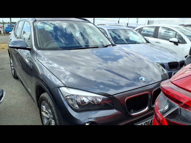 BUY BMW X1 XDRIVE18D SPORT AUTO 2014 XDRIVE18D SPORT, Newark Motor Auctions