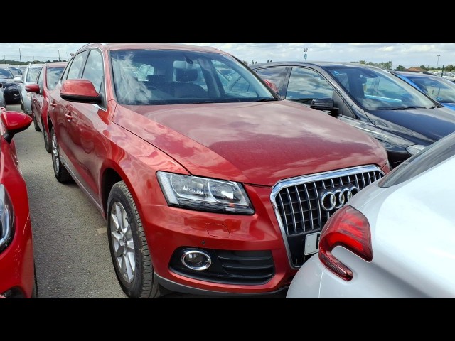 BUY AUDI Q5 SE TDI QUATTRO 2014 TDI QUATTRO SE, Newark Motor Auctions