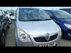 BUY VAUXHALL AGILA SE AUTO 2014 SE, Newark Motor Auctions